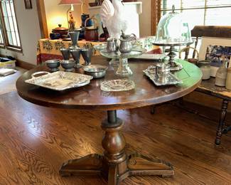 Dining table
