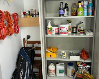 Golf bag