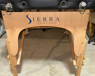 Sierra Massage Table