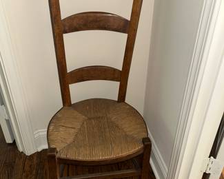 Antique Prayer chair