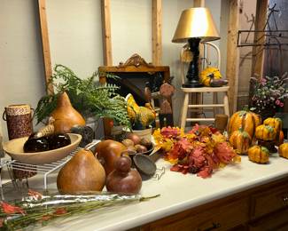 Fall decor