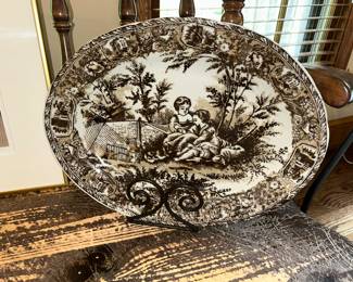 Old Platter