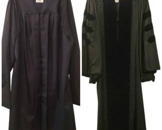Doctoral Graduate Gowns