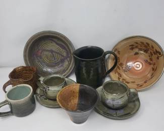 Pottery Variety
