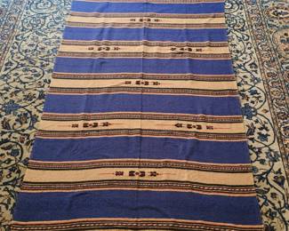 Mexico Wool Blanket