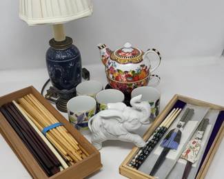Asian Decor