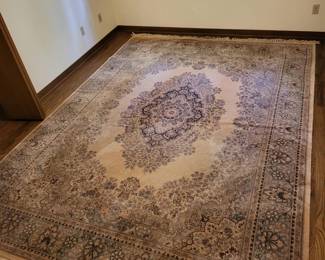 Gorgeous Vintage Room Size Persian Rug