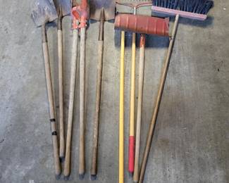 Yard/Garden Tools