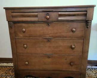 Antique Dresser