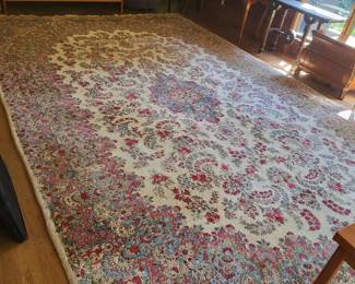 18ft Persian Carpet