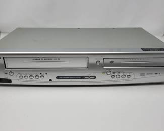 Sylvania DVD/VHS