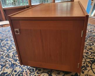MCM Denmark Side Table