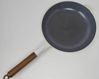 Vintage Le Creuset Fry Pan