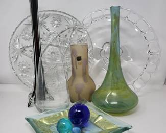 Decorative Glass Variety