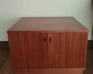MCM Side Table