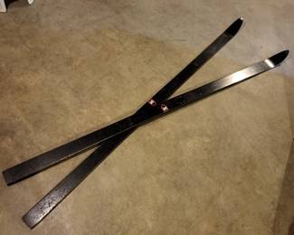 1980's Head Ski Bases