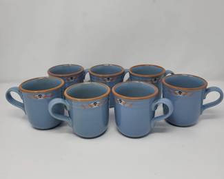 Noritake Adobe Mugs
