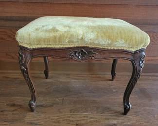 Antique Foot Stool