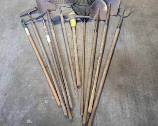 Yard/Garden Tools