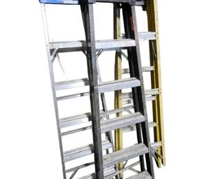 Aluminum Ladders