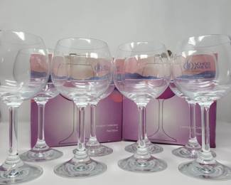 Crystal Wine Glasses