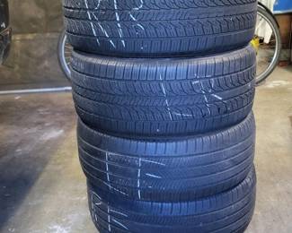18" Tires