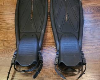 Apollo Snorkeling Fins Size L