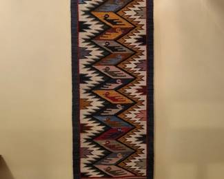 Navajo Wool Wall Hanger