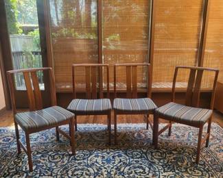 MCM Dining Chairs