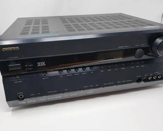 Onkyo Receiver