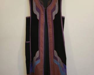 G. Girvin Vintage Duster