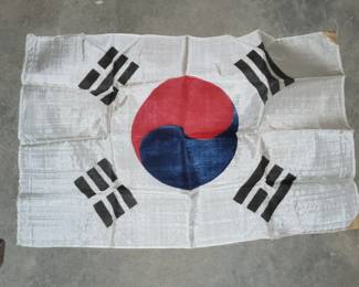 Korea flag