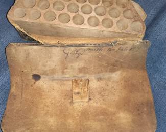 Cartridge case