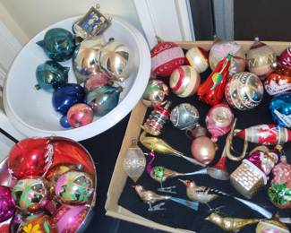 Christmas ornaments
