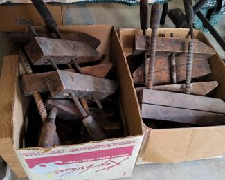 Clamps