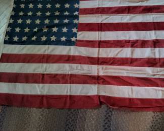 48 star flag