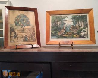 Currier & Ives