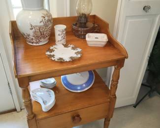 Washstands