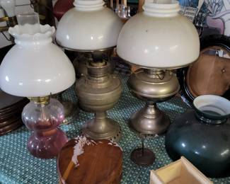 Rayo lamps