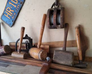 Mallets