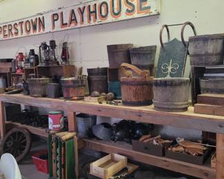 Misc primitive items