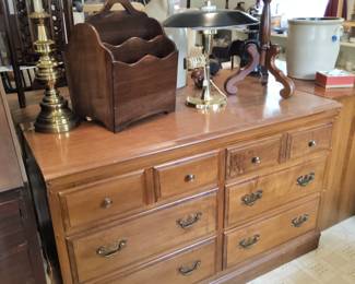 Haywood Wakefield dresser