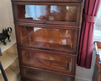 Stack bookcase