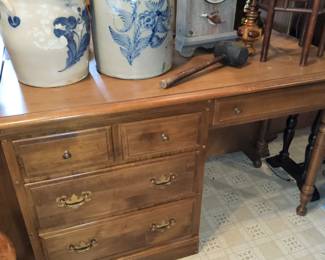Maywood Wakefield desk