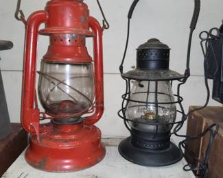 Lanterns