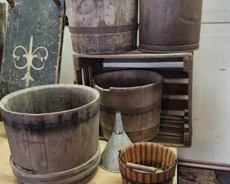 Misc sap buckets