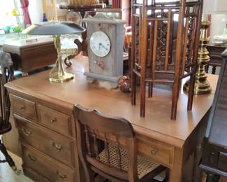 Haywood Wakefield desk