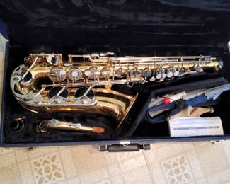 Saxophone