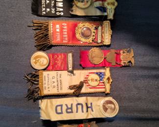 GAR ribbons