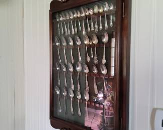 Spoon rack